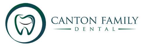 Link to Canton Family Dental home page
